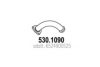 MERCE 6524900525 Exhaust Pipe